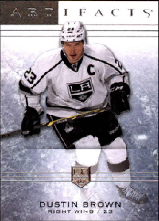 NHL 2014-15 Artifacts - No 52 - Dustin Brown
