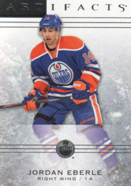 NHL 2014-15 Artifacts - No 56 - Jordan Eberle