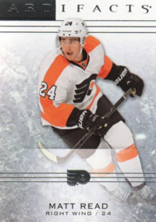 NHL 2014-15 Artifacts - No 63 - Matt Read