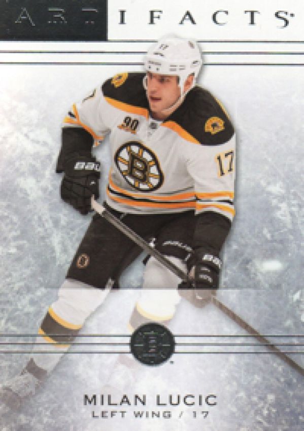 NHL 2014-15 Artifacts - No 68 - Milan Lucic