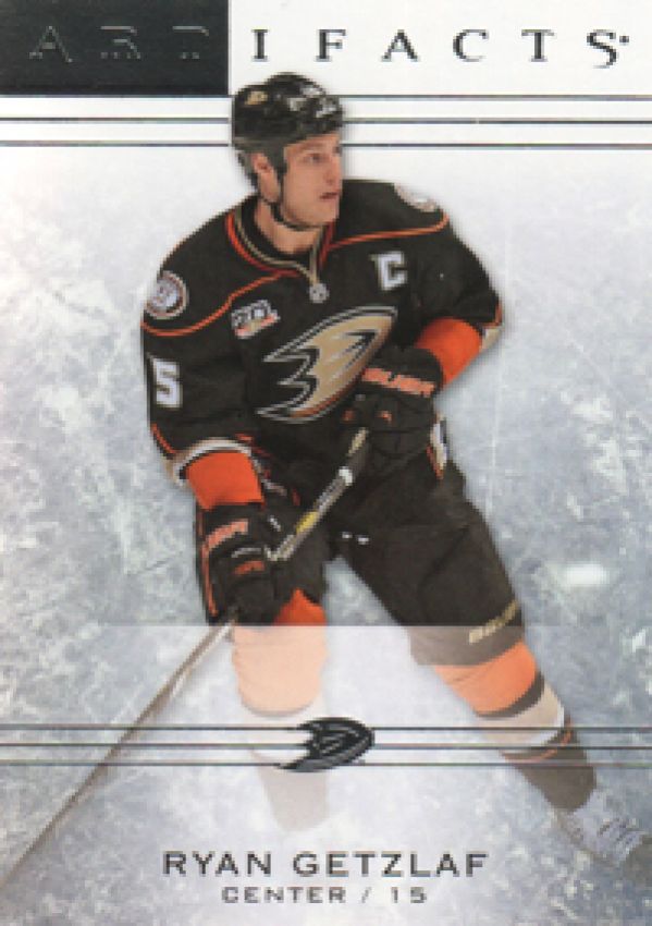 NHL 2014-15 Artifacts - No 91 - Ryan Getzlaf