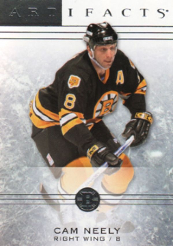 NHL 2014-15 Artifacts - No 97 - Cam Neely