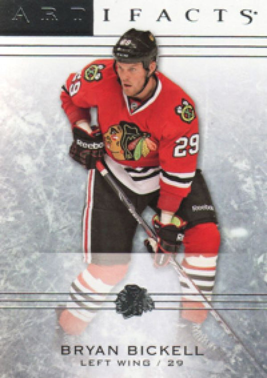 NHL 2014-15 Artifacts - No 98 - Bryan Bickell