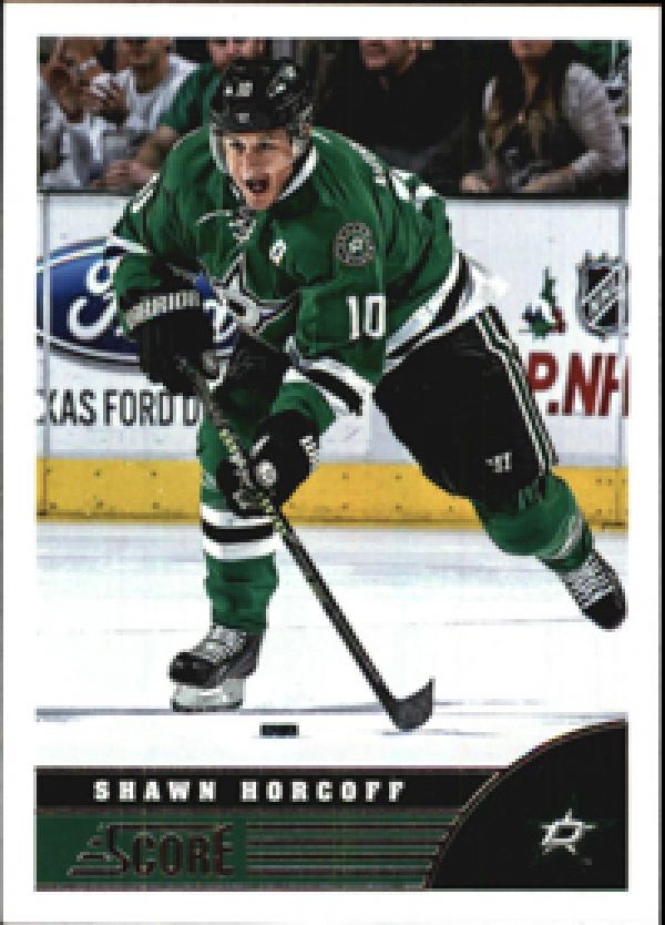 NHL 2013-14 Score - No 660 - Shawn Horcoff