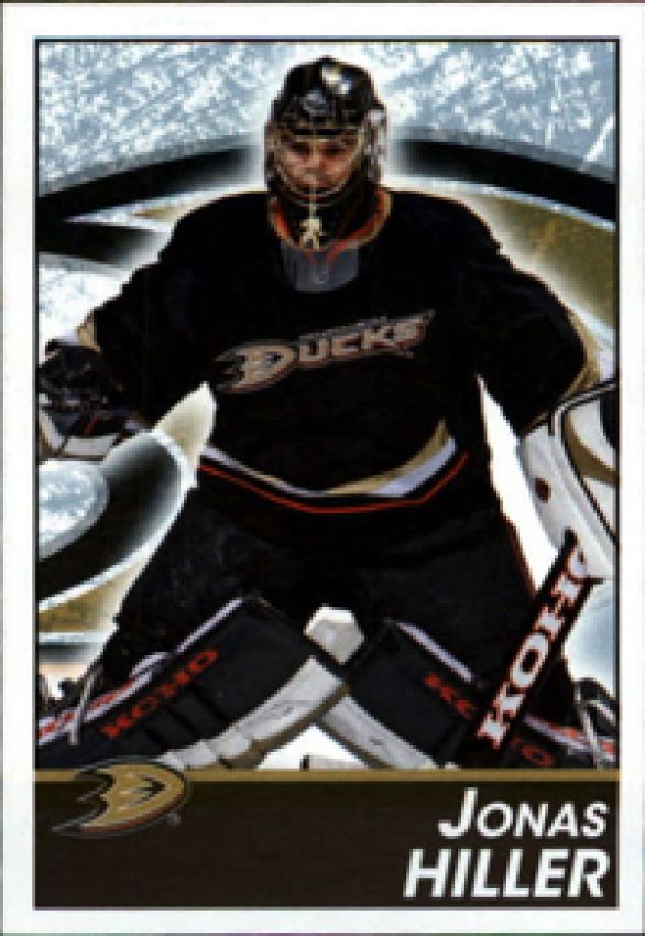 NHL 2013-14 Panini Stickers - No 173 - Jonas Hiller