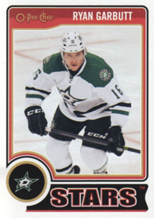 NHL 2014-15 O-Pee-Chee - No 12 - Ryan Garbutt