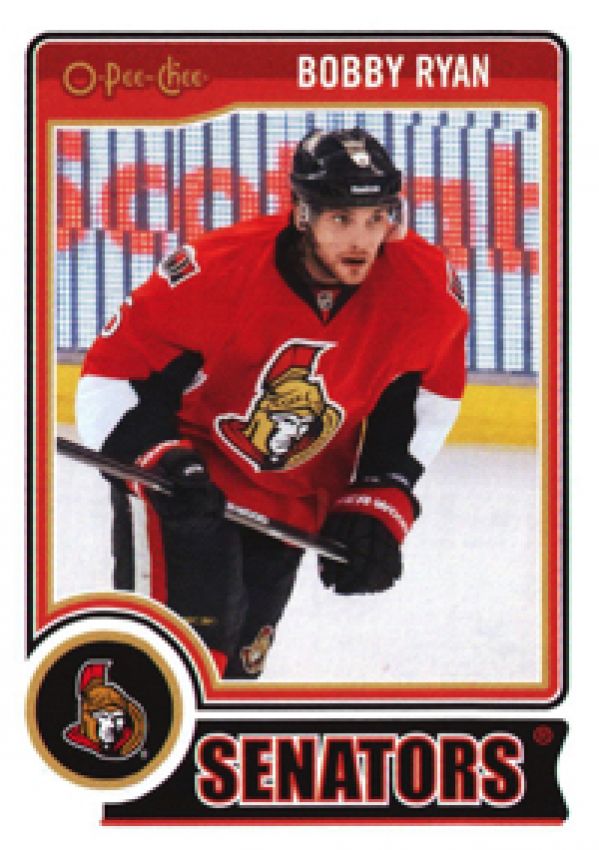 NHL 2014-15 O-Pee-Chee - No 13 - Bobby Ryan