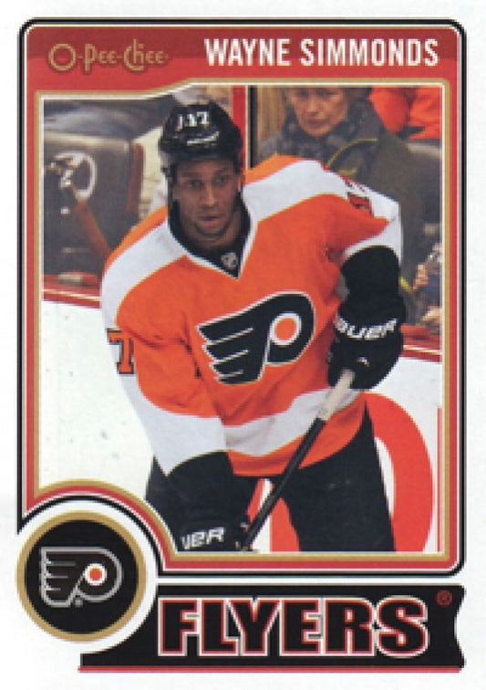 NHL 2014-15 O-Pee-Chee - No 67 - Wayne Simmonds