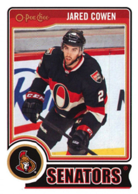 NHL 2014-15 O-Pee-Chee - No 80 - Jared Cowen