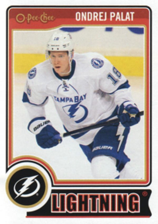 NHL 2014-15 O-Pee-Chee - No 83 - Ondrej Palat