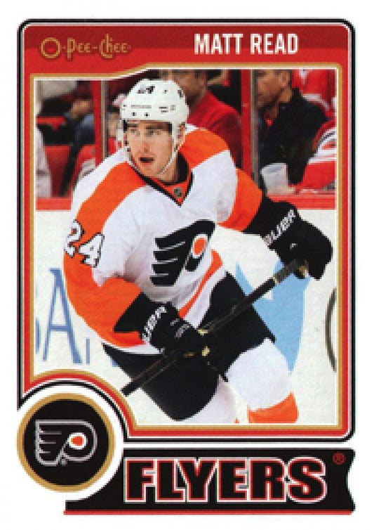 NHL 2014-15 O-Pee-Chee - No 98 - Matt Read