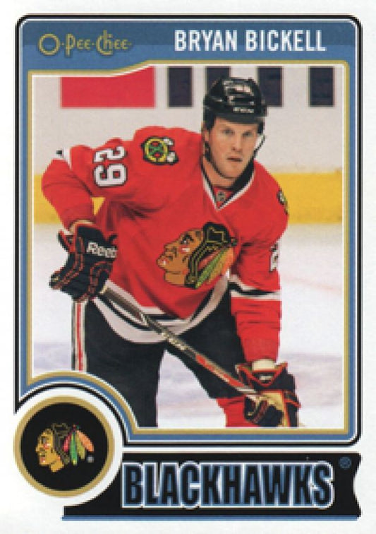 NHL 2014-15 O-Pee-Chee - No 103 - Bryan Bickell