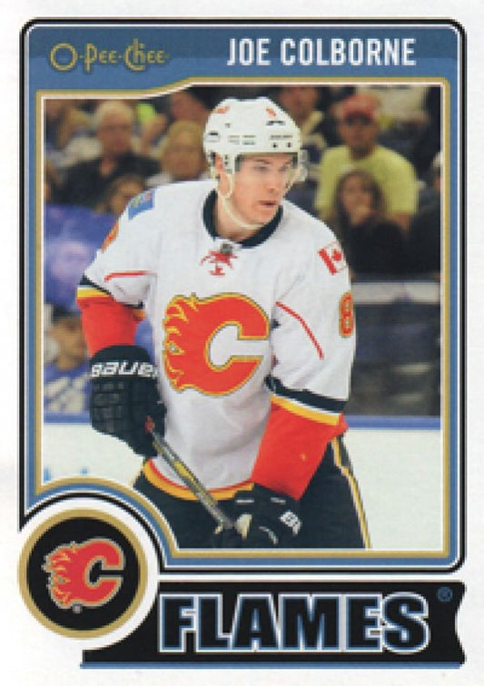 NHL 2014-15 O-Pee-Chee - No 173 - Joe Colborne