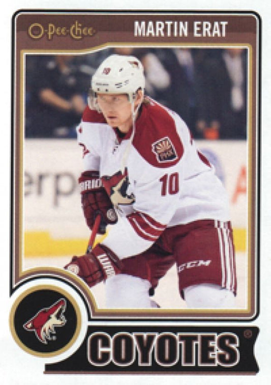 NHL 2014-15 O-Pee-Chee - No 245 - Martin Erat