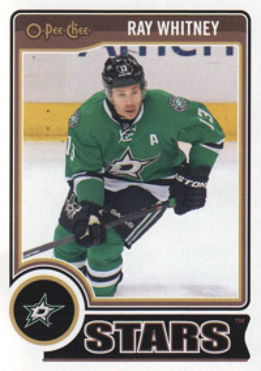 NHL 2014-15 O-Pee-Chee - No 292 - Ray Whitney