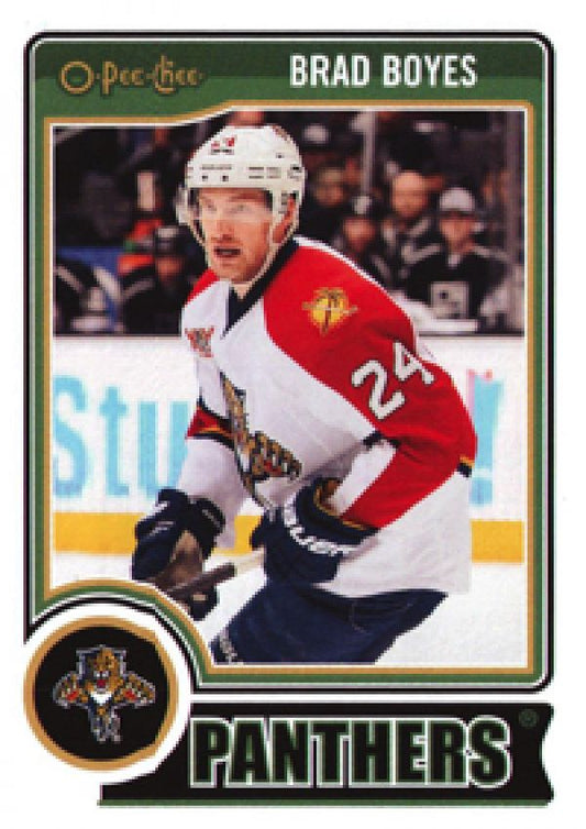 NHL 2014-15 O-Pee-Chee - No. 339 - Brad Boyes