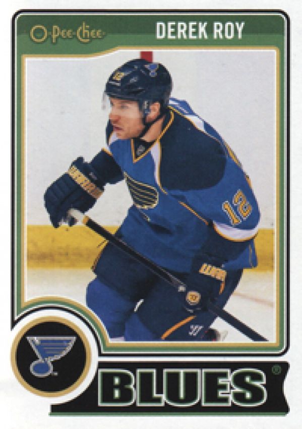 NHL 2014-15 O-Pee-Chee - No 359 - Derek Roy