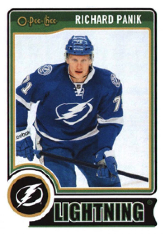 NHL 2014-15 O-Pee-Chee - No 378 - Richard Panik