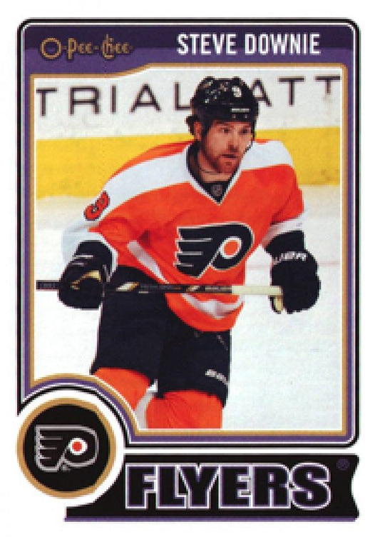 NHL 2014-15 O-Pee-Chee - No 422 - Steve Downie