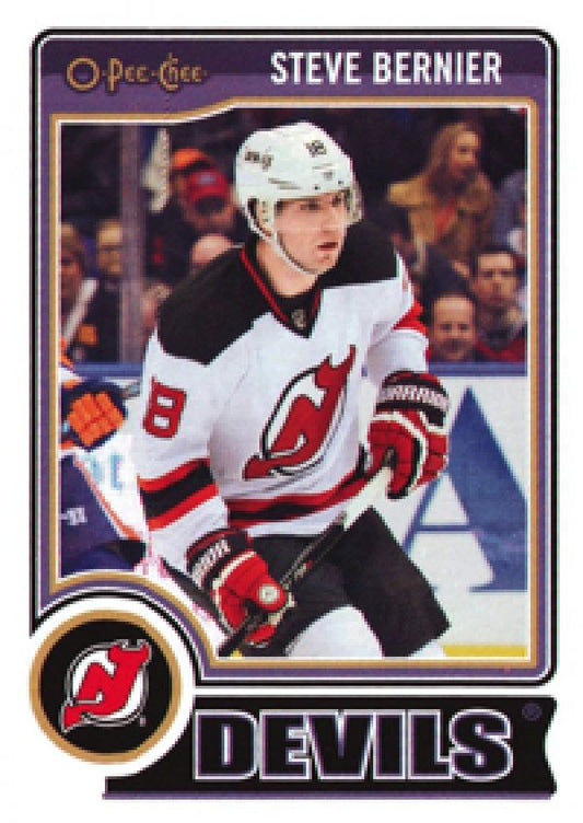 NHL 2014-15 O-Pee-Chee - No 440 - Steve Bernier