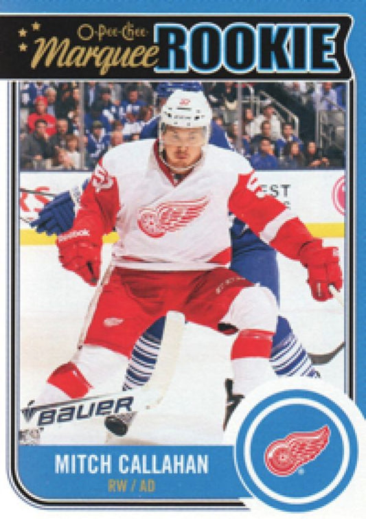 NHL 2014-15 O-Pee-Chee - No 534 - Mitch Callahan