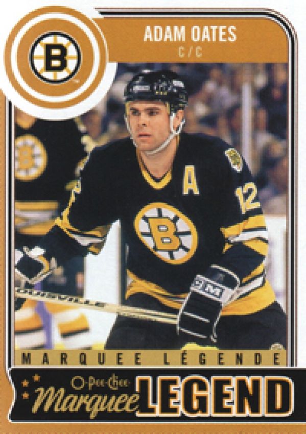 NHL 2014-15 O-Pee-Chee - No 561 - Adam Oates