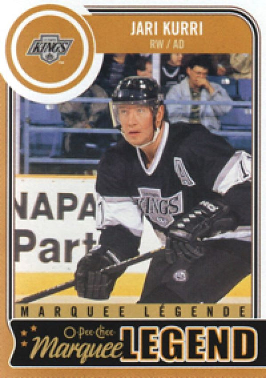 NHL 2014-15 O-Pee-Chee - No 591 - Jari Kurri