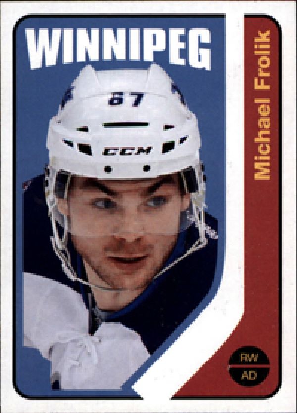 NHL 2014-15 O-Pee-Chee Retro - No 141 - Michael Frolik