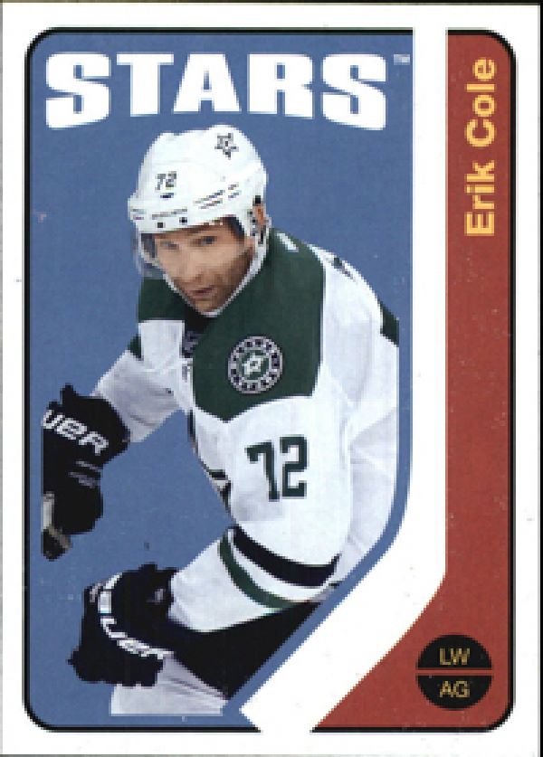 NHL 2014-15 O-Pee-Chee Retro - No 146 - Erik Cole