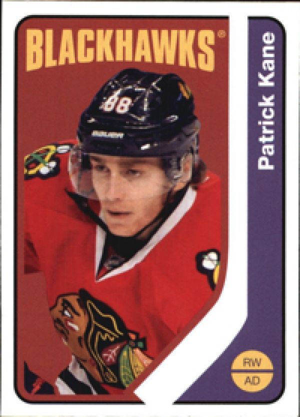 NHL 2014-15 O-Pee-Chee Retro - No 170 - Patrick Kane