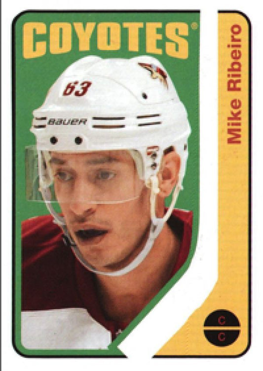 NHL 2014-15 O-Pee-Chee Retro - No 192 - Mike Ribeiro