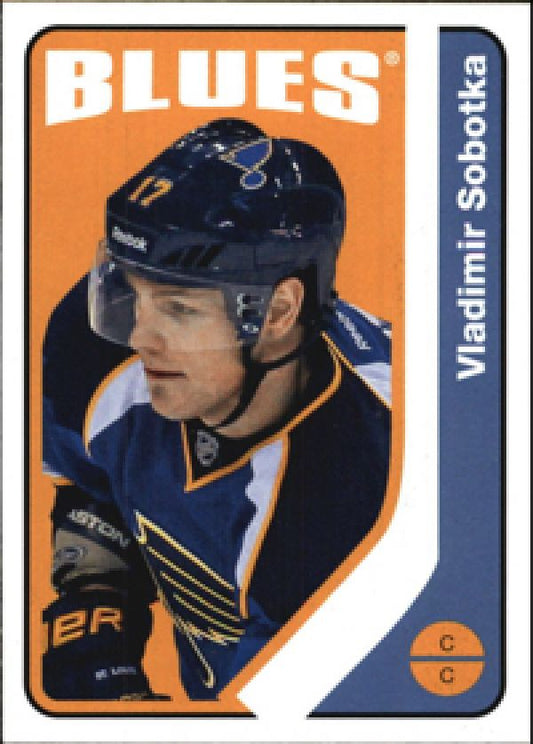 NHL 2014-15 O-Pee-Chee Retro - No 314 - Vladimir Sobotka