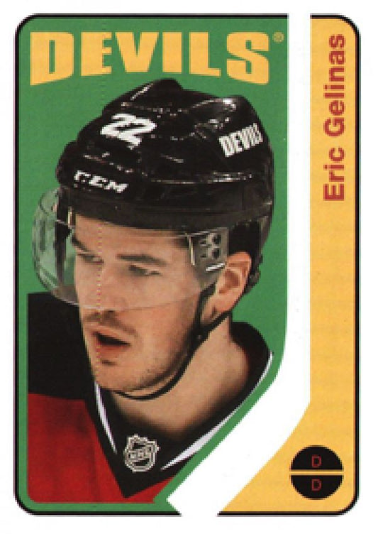 NHL 2014-15 O-Pee-Chee Retro - No 352 - Eric Gelinas