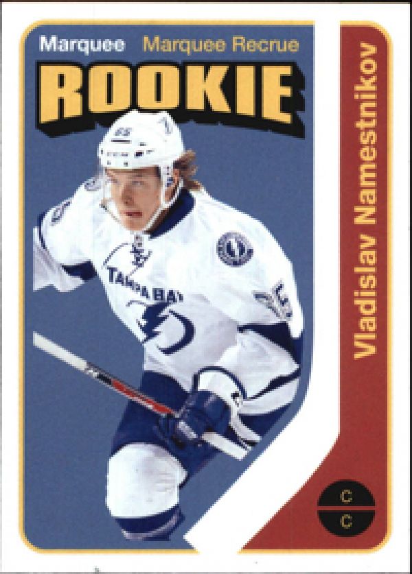 NHL 2014-15 O-Pee-Chee Retro - No 546 - Vladislav Namestnikov