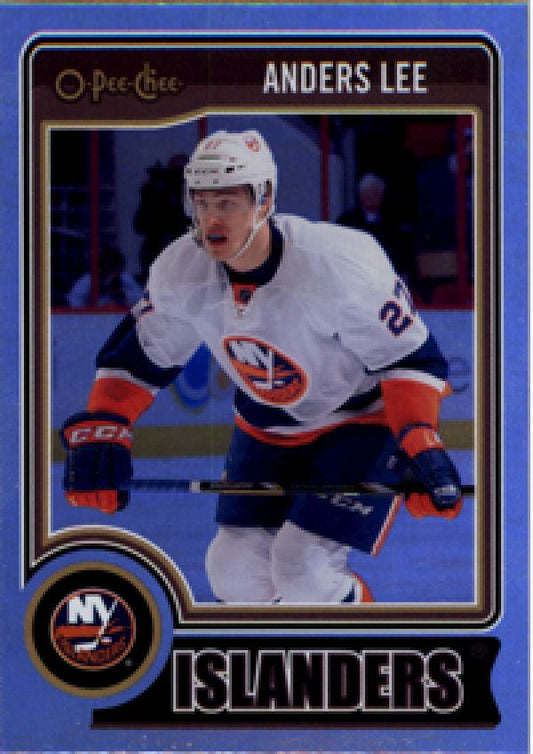 NHL 2014-15 O-Pee-Chee Rainbow - No 267 - Anders Lee