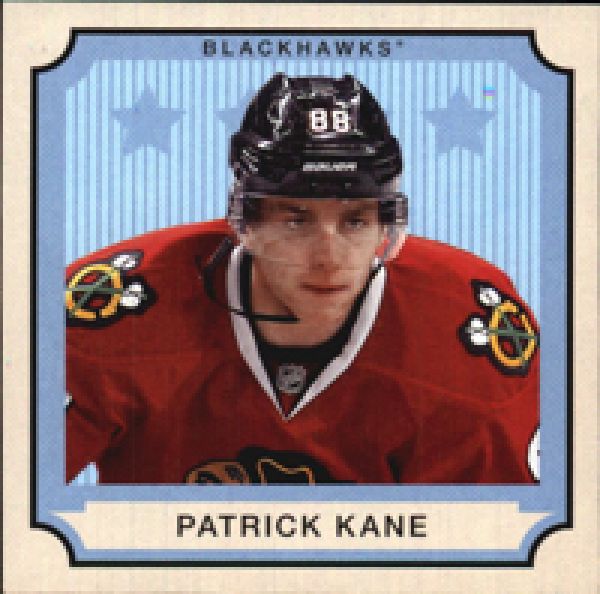 NHL 2014-15 O-Pee-Chee V Series A - No S-8 - Patrick Kane