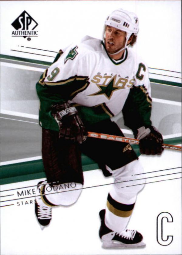 NHL 2014-15 SP Authentic - No 3 - Mike Modano