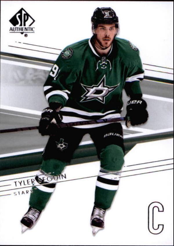 NHL 2014-15 SP Authentic - No 18 - Tyler Seguin