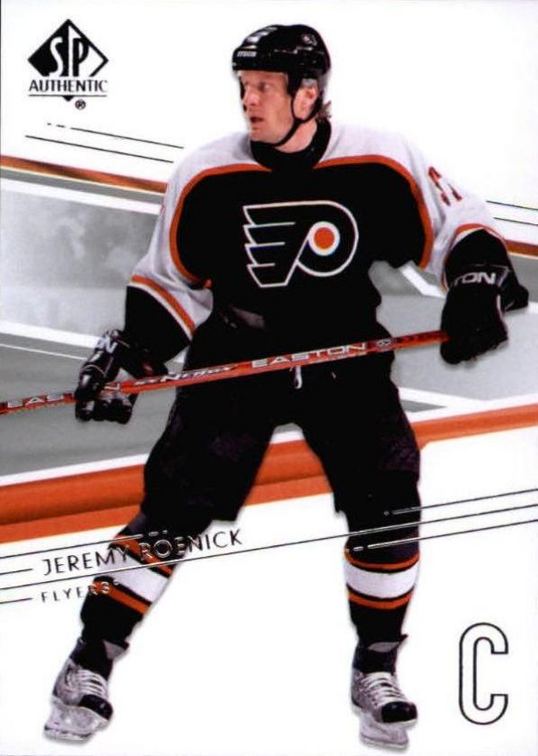 NHL 2014-15 SP Authentic - No 29 - Jeremy Roenick