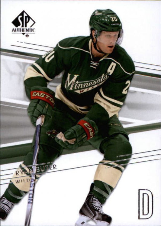 NHL 2014-15 SP Authentic - No 76 - Ryan Suter