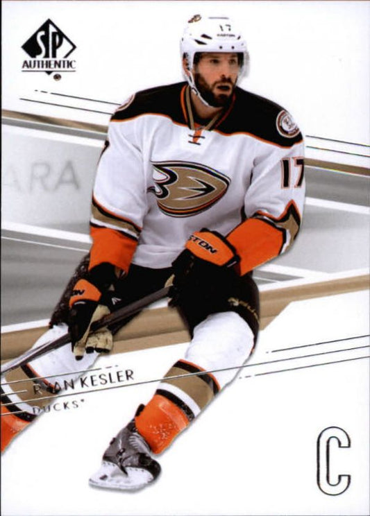 NHL 2014-15 SP Authentic - No 97 - Ryan Kesler