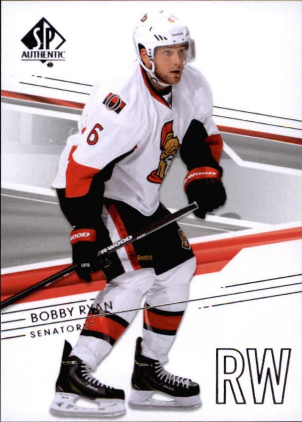 NHL 2014-15 SP Authentic - No 111 - Bobby Ryan