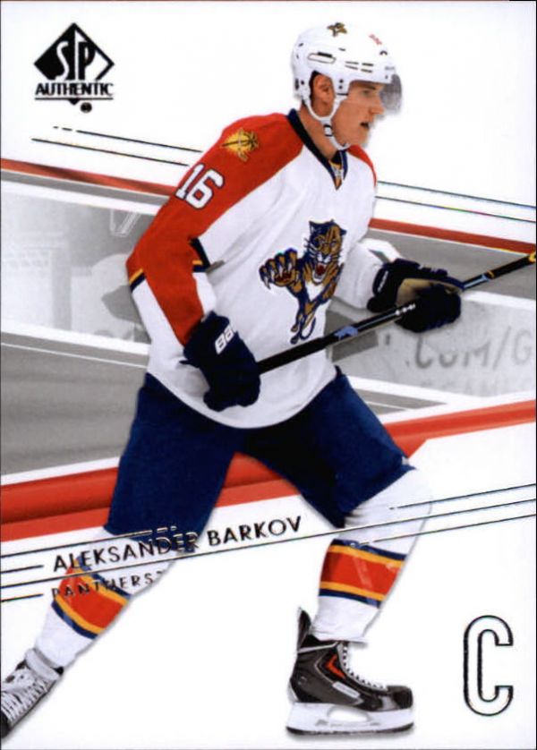 NHL 2014-15 SP Authentic - No 121 - Aleksander Barkov