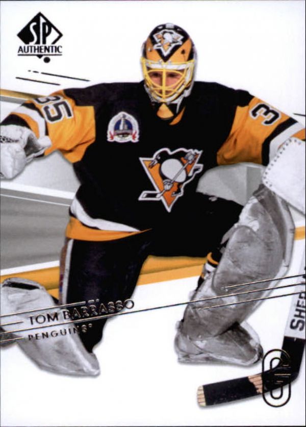 NHL 2014-15 SP Authentic - No 146 - Tom Barrasso