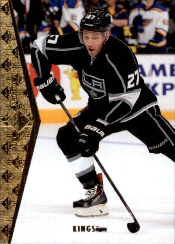 NHL 2014-15 SP Authentic '94-95 SP Retro - No 94-11 - Alec Martinez