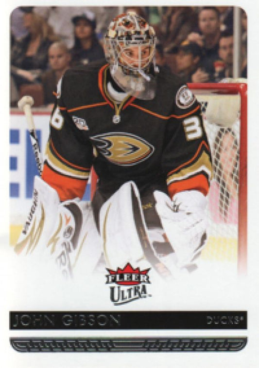 NHL 2014-15 Ultra - No 1 - John Gibson