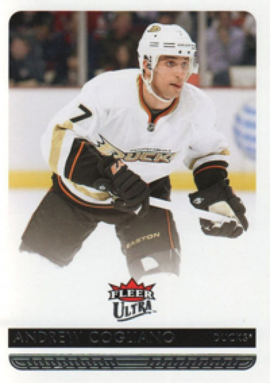 NHL 2014-15 Ultra - No 4 - Andrew Cogliano