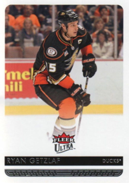 NHL 2014-15 Ultra - No 5 - Ryan Getzlaf