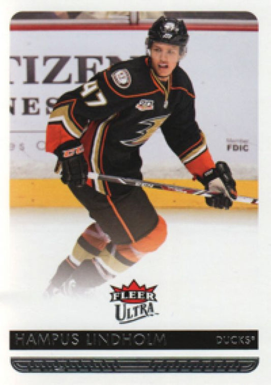 NHL 2014-15 Ultra - No 7 - Hampus Lindholm