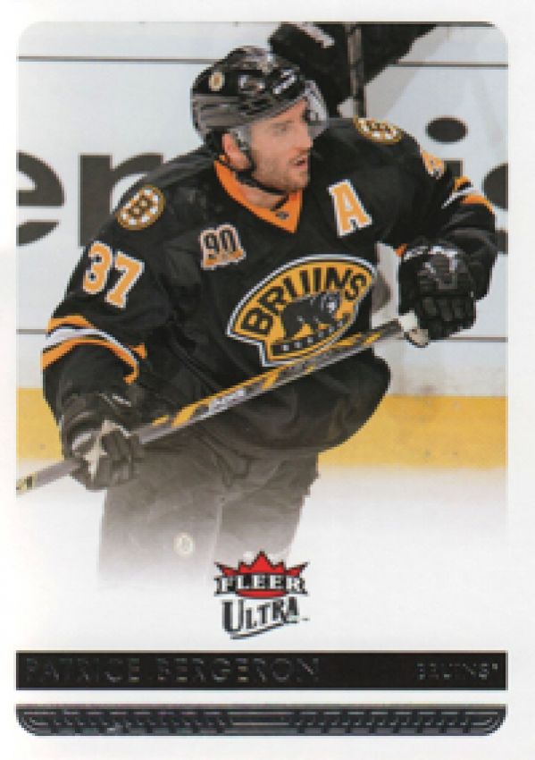 NHL 2014-15 Ultra - No 14 - Patrice Bergeron